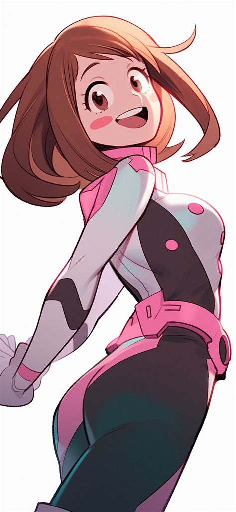 Ochaco Uraraka